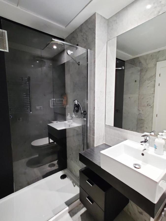 Gemelos Levante Beach Apartments Benidorm Exteriör bild